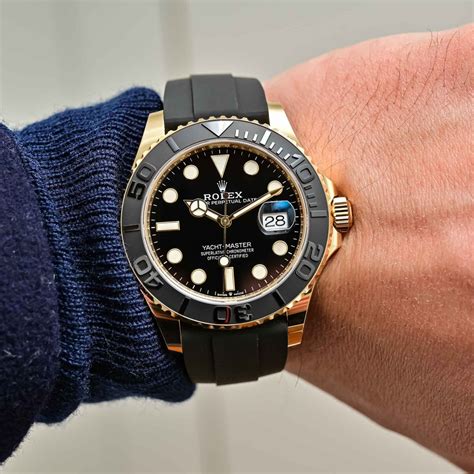 rolex yacht master 226658|Rolex 116622 review.